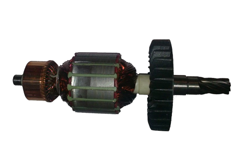 Ротор для Makita HR 1202C по доступной цене в Казани. Не теряйте времени и заказывайте у нас прямо сейчас! Надежное качество и выгодные условия ждут вас.