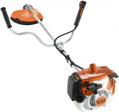 Триммер Stihl FS250 в прокат в Казани. У нас лучшая цена за сутки! Возможность взять в аренду с выгодной скидкой до 40% при экспресс доставке 24/7. И помните, ночью стоимость еще дешевле на 30%! #арендапрокат #виброплита #выгодно