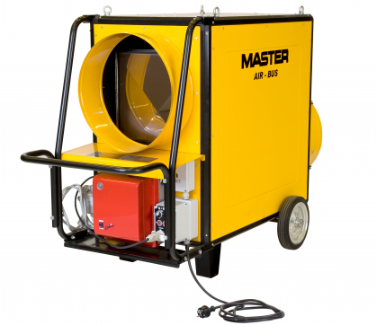 Master BV 310 FS (air-bus) по выгодной цене в Казани. Надежное качество и лучшие условия ждут вас.